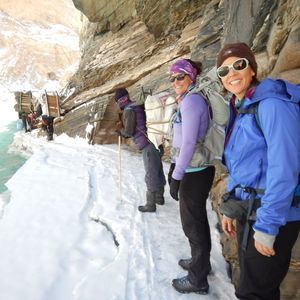 Meet your Posher, Christina